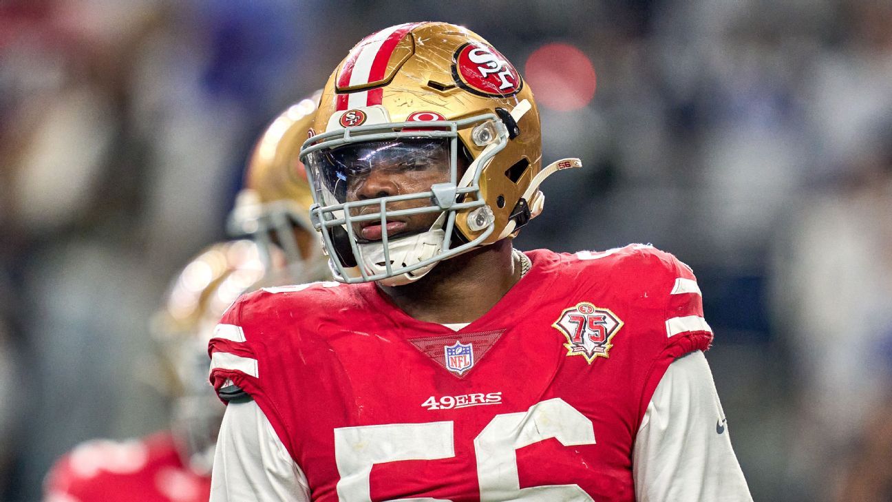 49ers free agents 2023