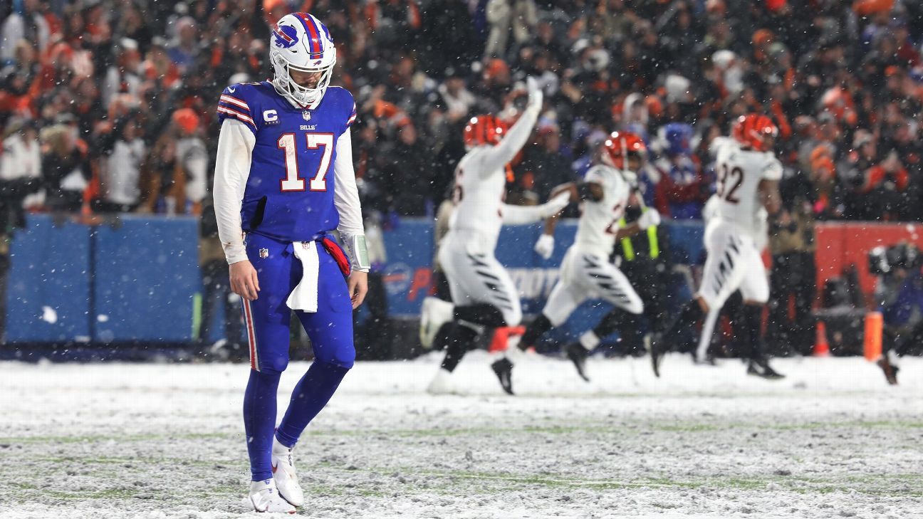 Buffalo Bills destroy the Minnesota Vikings in stunning fashion