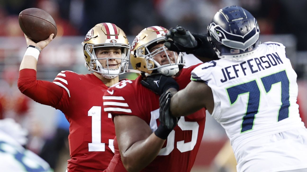 Ontknoping NFL live op ESPN wie halen de Super Bowl? ESPN