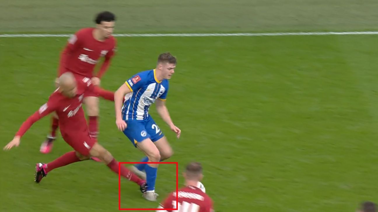 the-var-review-fabinho-konate-escape-red-cards-at-brighton-espn