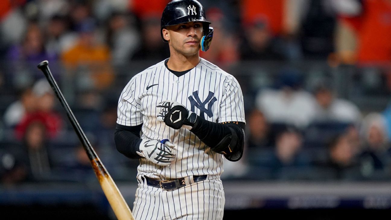 Yankees, Gleyber Torres agree to deal, avoid arbitration - ESPN