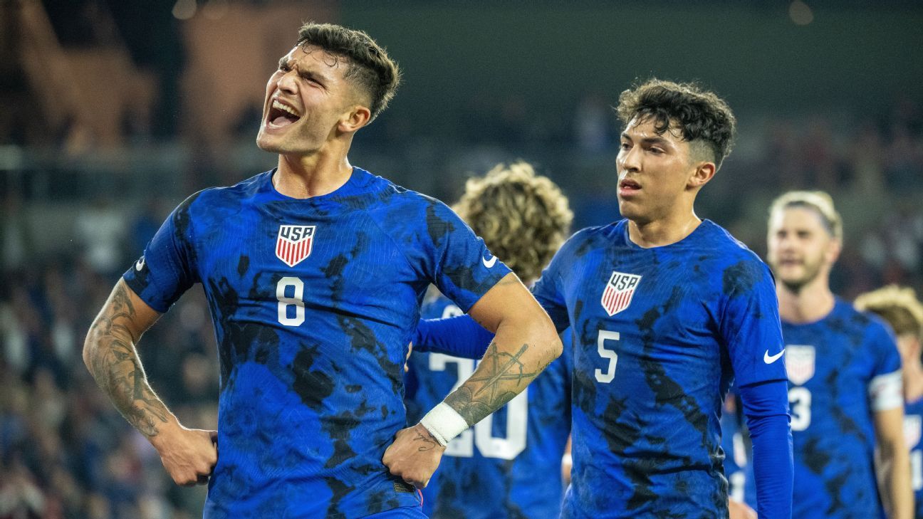 Why Players Chose US National Soccer Team Over Countries Of