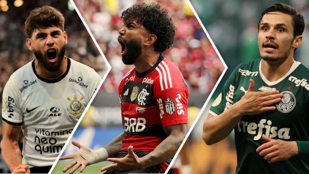 Quem é o maior campeão da Supercopa do Brasil? Veja ranking