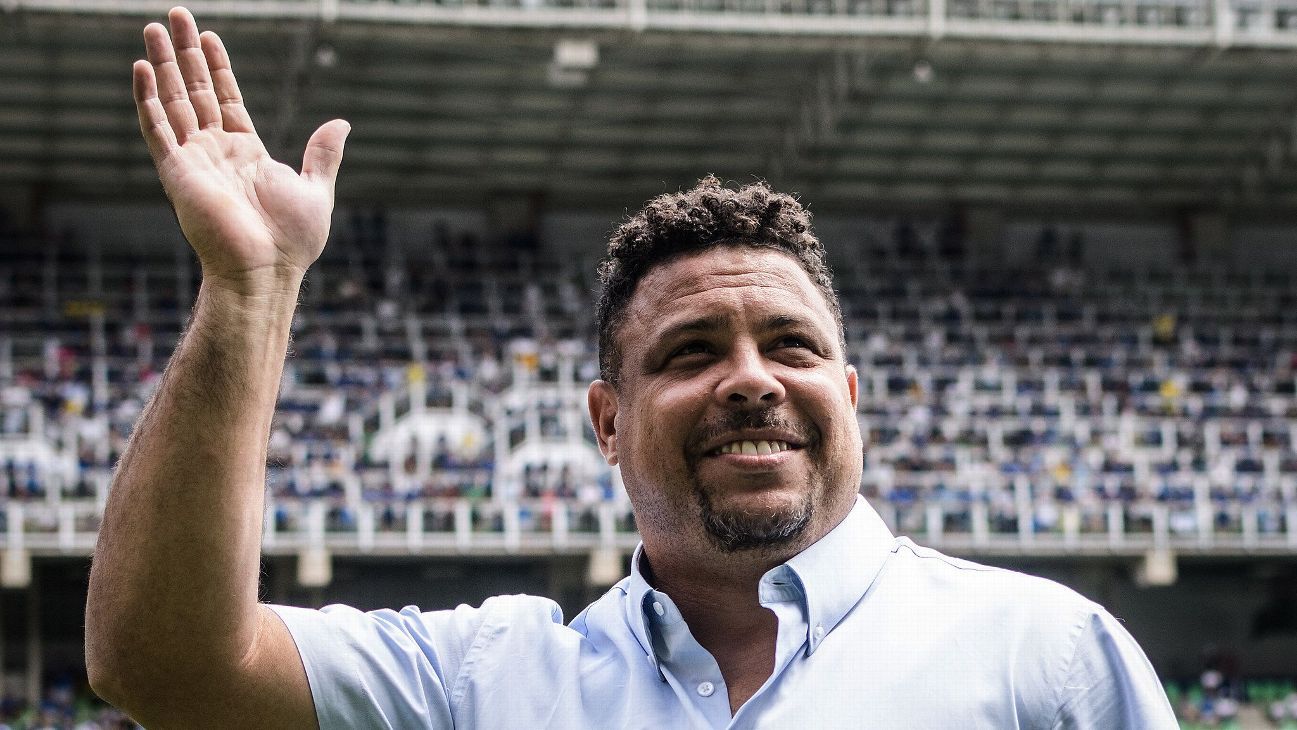 Ronaldo comemora venda da SAF do Cruzeiro: Dever cumprido em situação precária