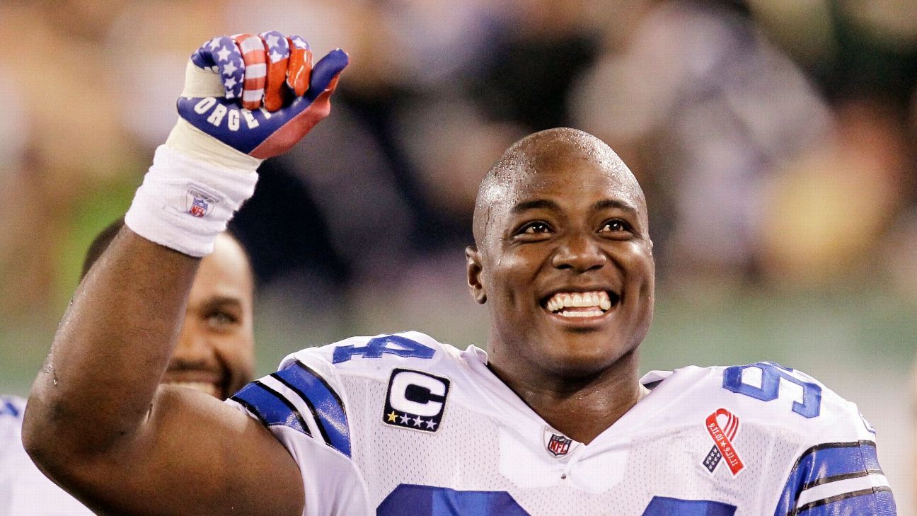 Why the Dallas Cowboys Had No Choice in Cutting DE DeMarcus Ware, News,  Scores, Highlights, Stats, and Rumors