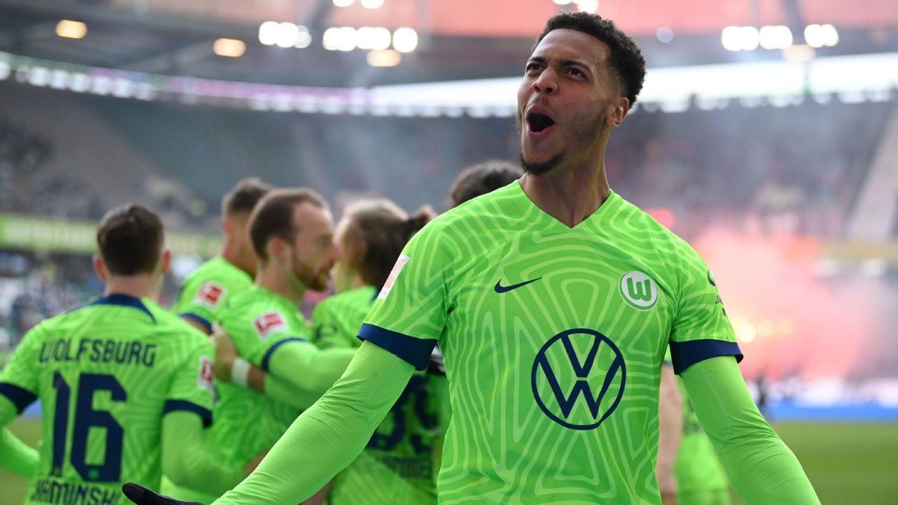 Kovac has returned Wolfsburg to their former glory - ESPN