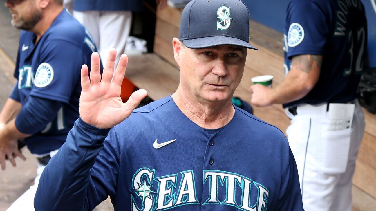 For Mariners playing in WBC, Servais 'worried about injury' - ESPN