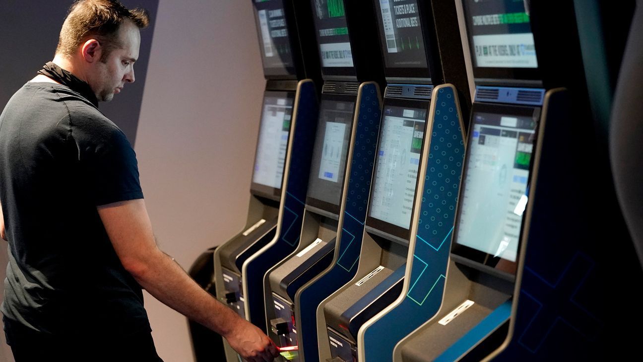 The rise of the same-game parlay, America's new favorite way to bet