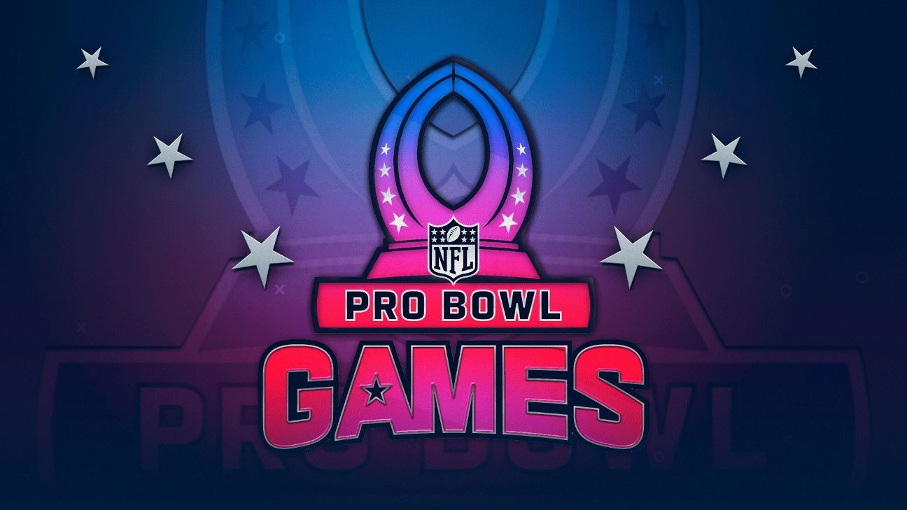 Teams Announced for 2023 Pro Bowl Games Competitions