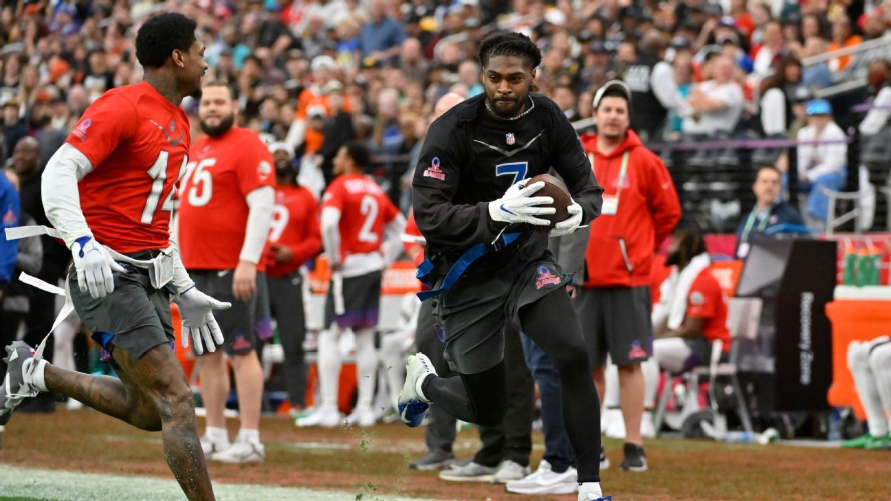 2015 NFL Pro Bowl on ESPN - ESPN Press Room U.S.