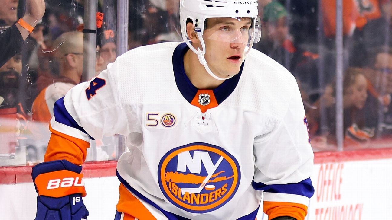 New York Islanders: Bo Horvat scores first goal as an Islander in