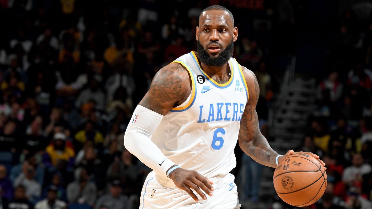 Fantasy basketball tips and betting picks for Tuesday: Will LeBron break all-time scoring record?