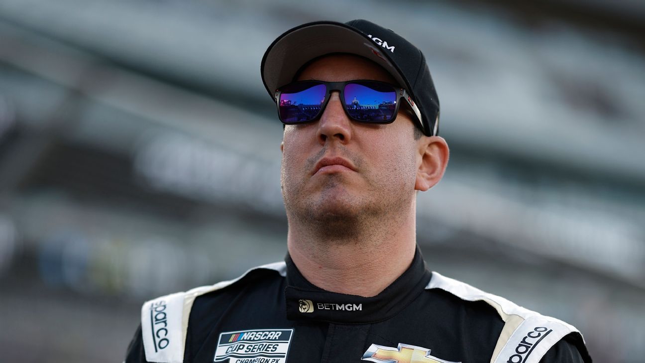 Ky. Busch sells Trucks team to Spire Motorsports