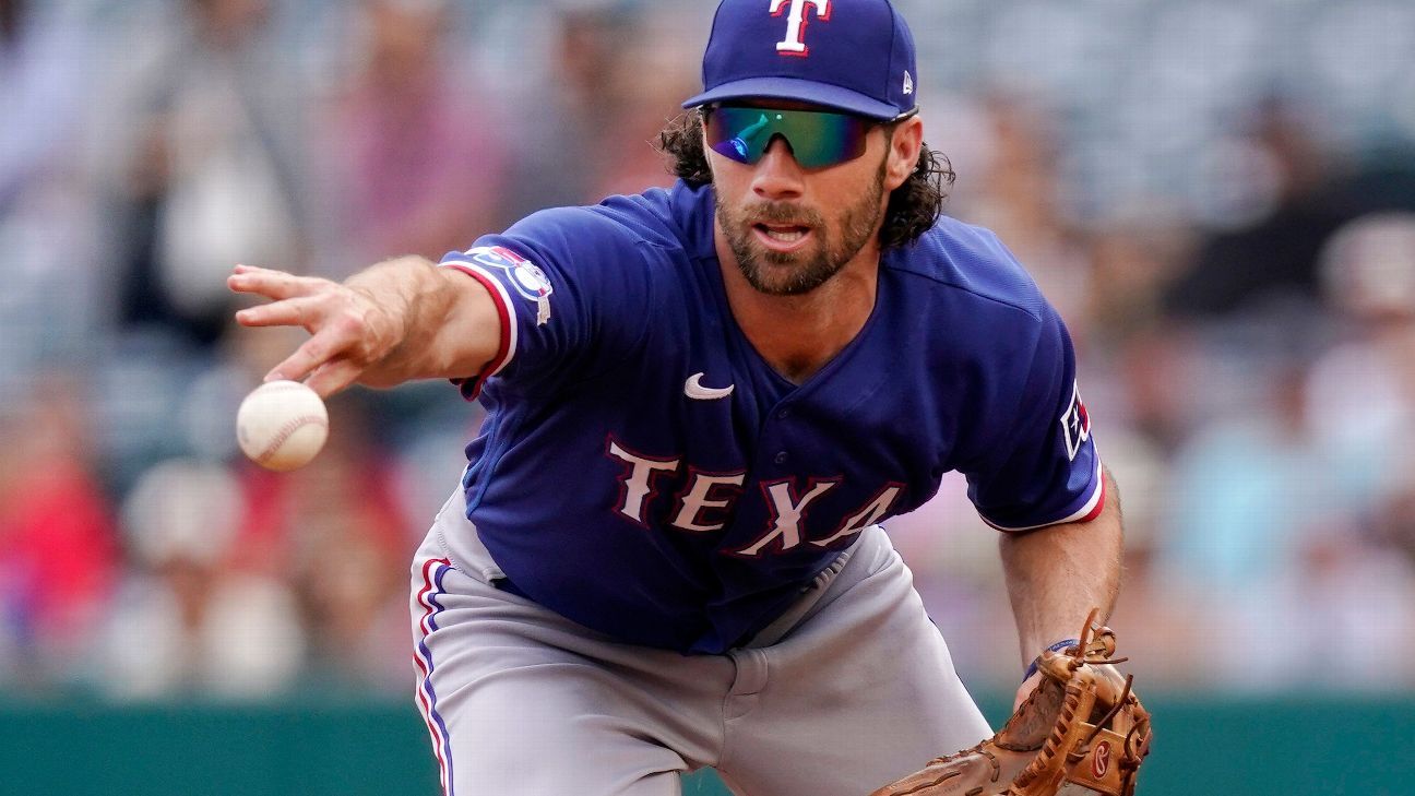 MLB Trade Rumors on X: Rays, Charlie Culberson Agree To Minor League Deal    / X