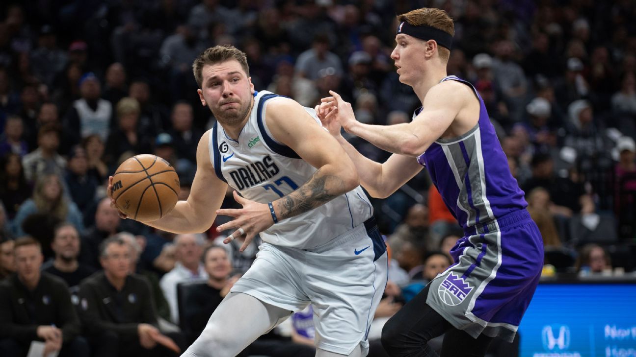 Luka Doncic volvió con una derrota y los Lakers sorprendieron a los