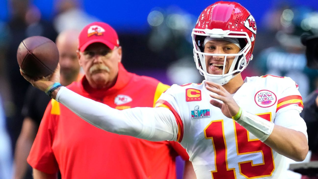 Is Patrick Mahomes Playing Today? Kansas City Chiefs QB To Play in  Preseason Game 1