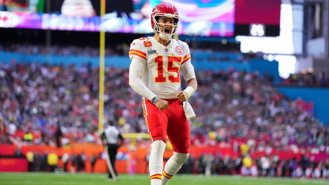 2023 Super Bowl guide: Chiefs-Eagles picks, stats, predictions - ESPN