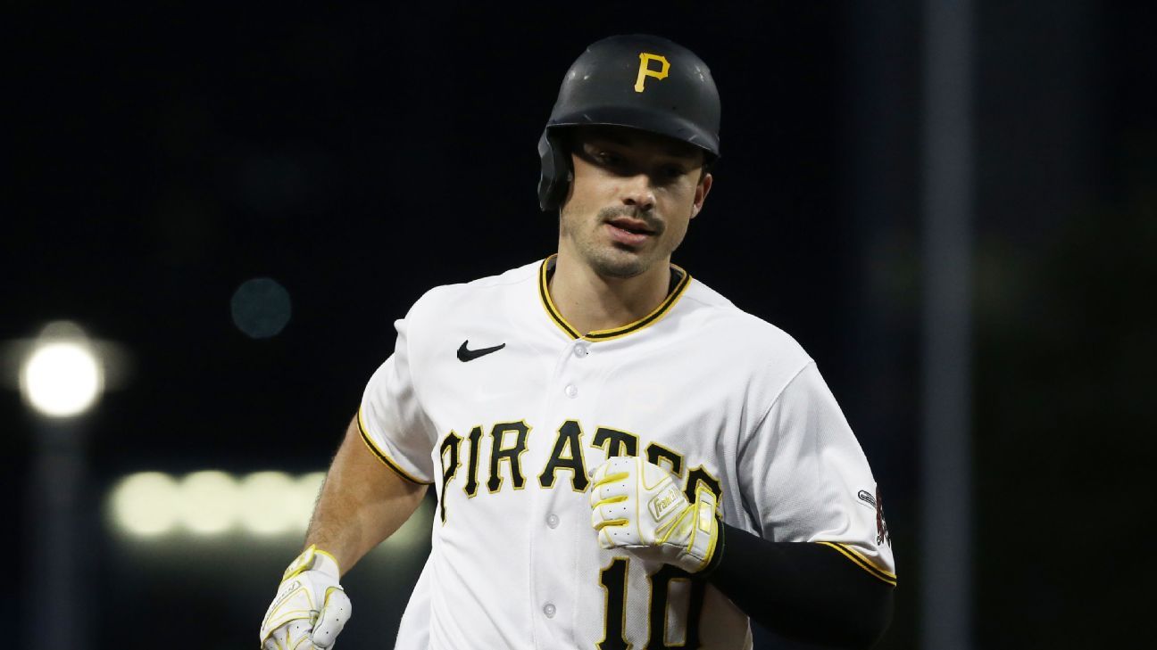 MLB rumors: Pirates, Bryan Reynolds hit snag in contract extension talks;  Giants sign ex-Yankee Gary Sánchez 