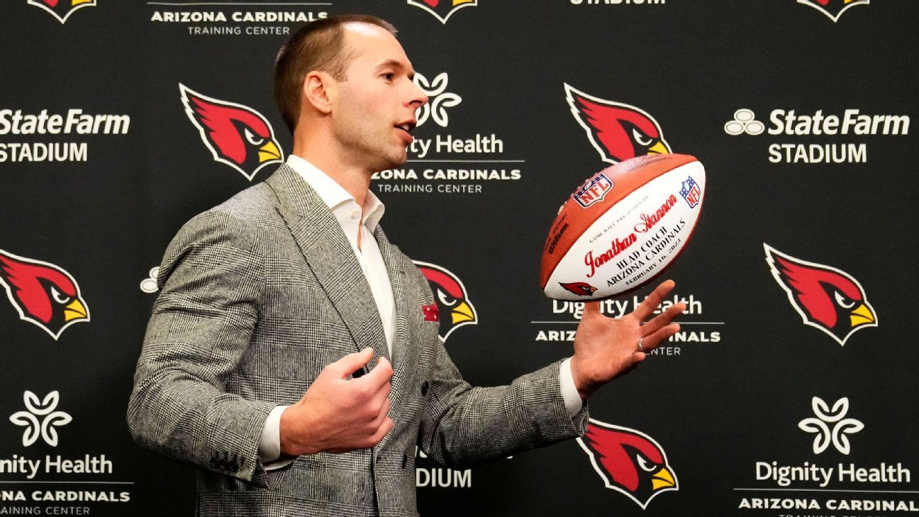 Arizona Cardinals on ESPN - Josh Weinfuss