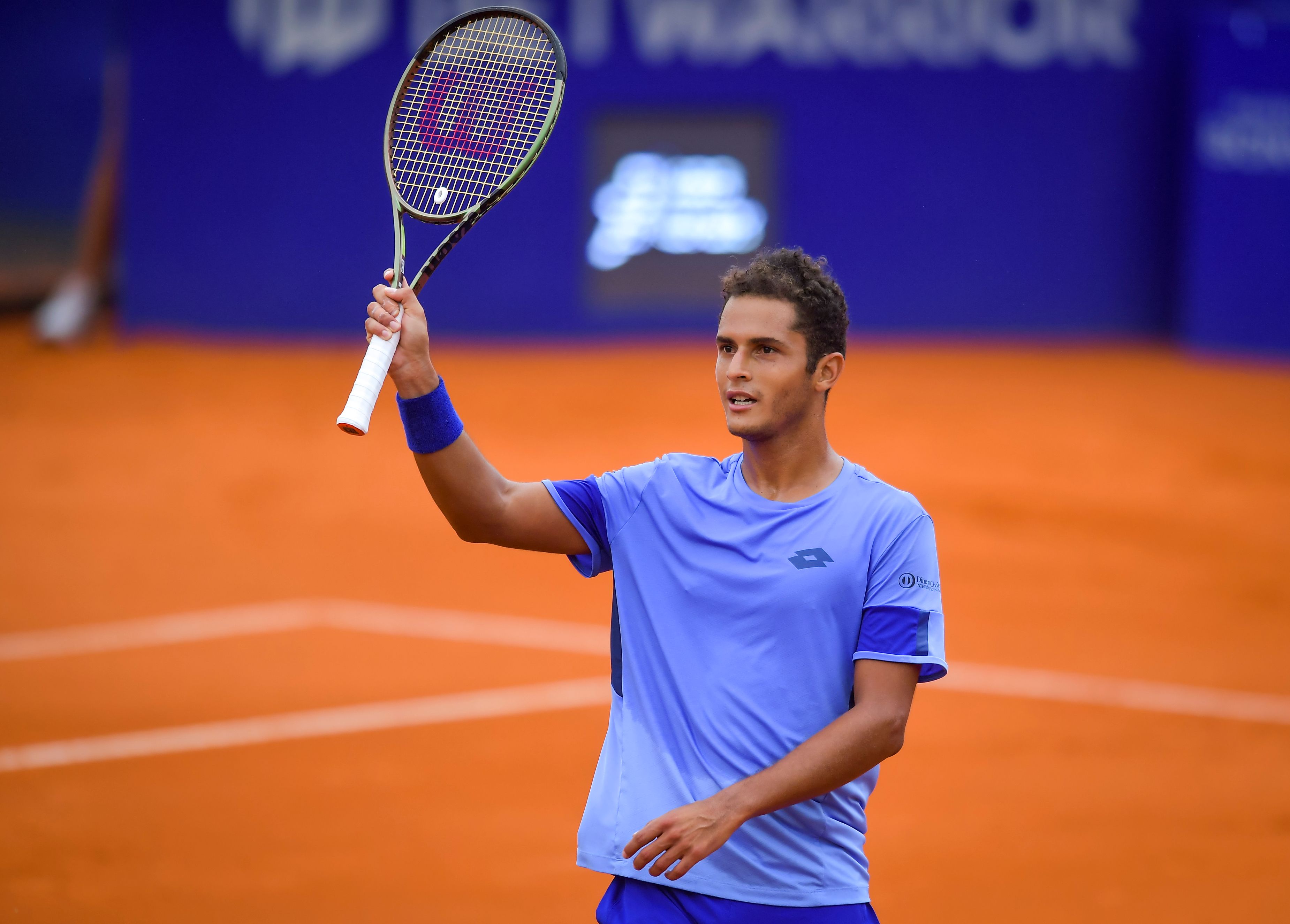 Juan Pablo Varillas primera vez en semifinales de un torneo ATP ESPN