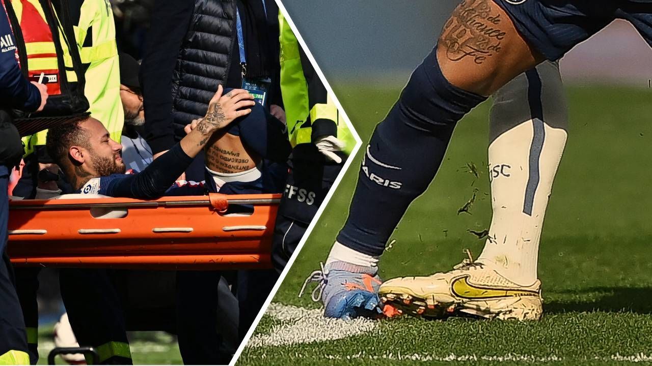 Neymar tem lesão detectada e é desfalque em próximo jogo do PSG