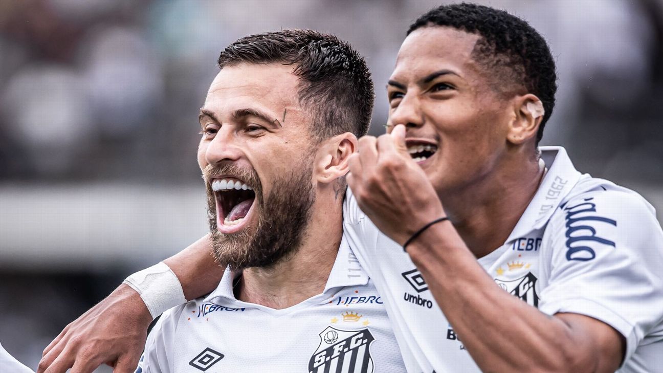 Calendário do Santos 2023 - ESPN (BR)