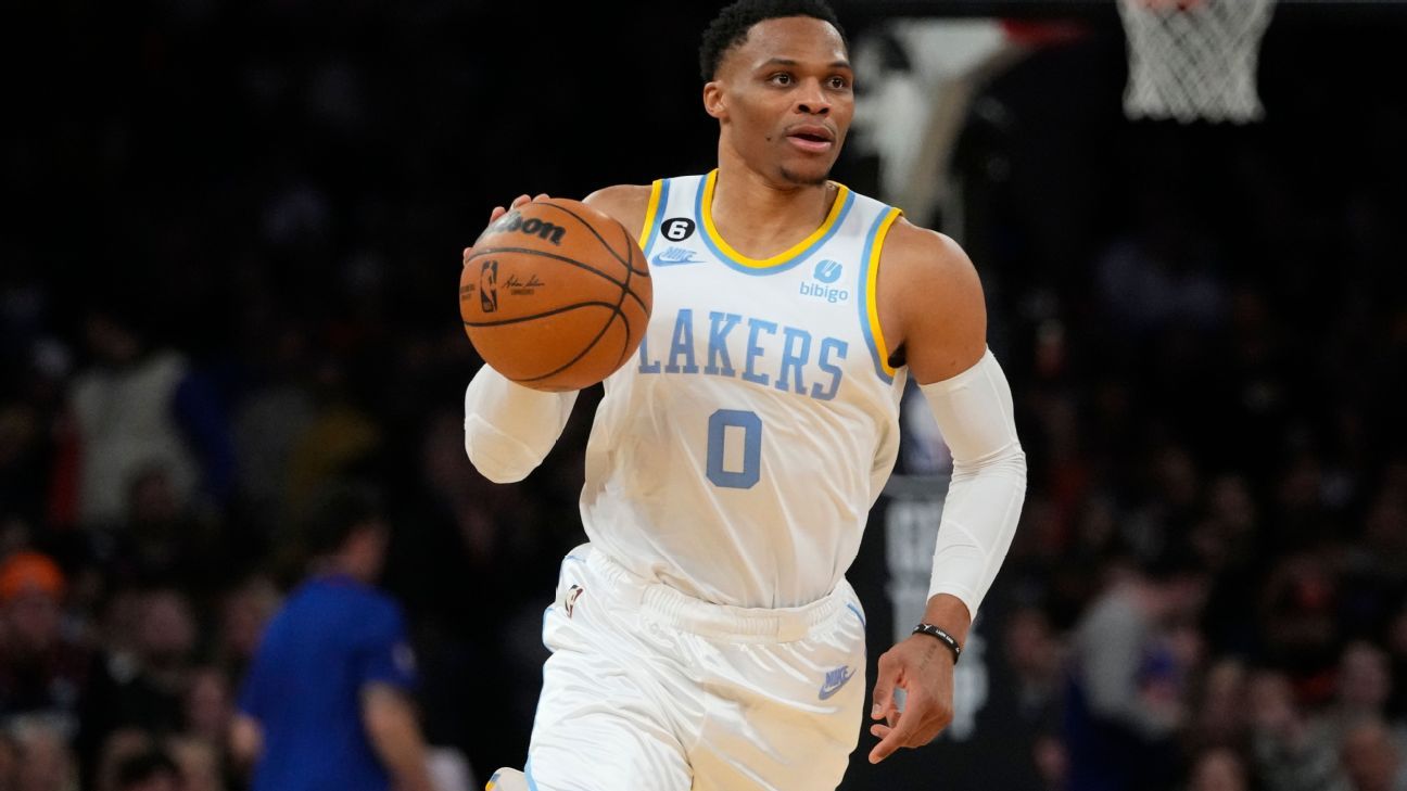 Russell Westbrook Is Signing With The Los Angeles Clippers