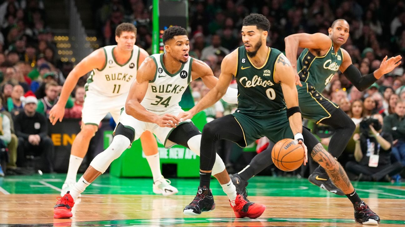 NBA Season 2023/24: Celtics' Jrue Holiday among players to watch for