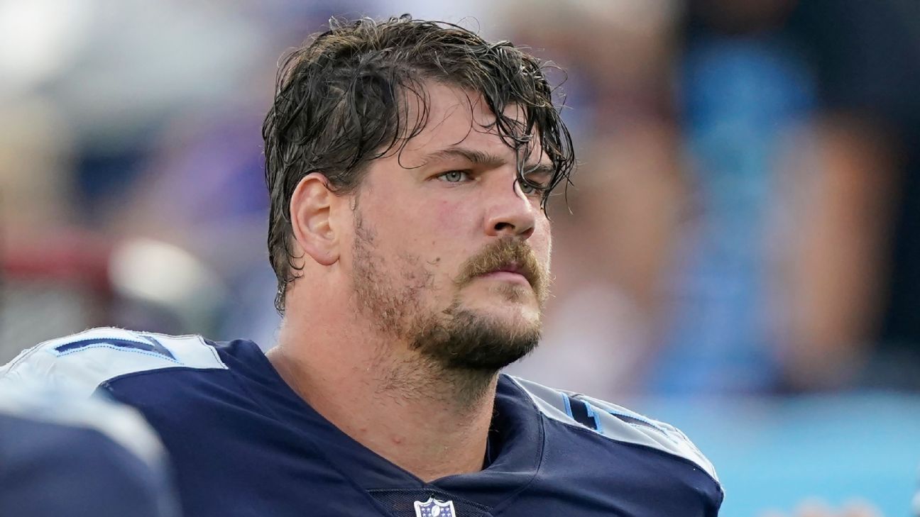 Taylor Lewan officially files lawsuit against Dr. James Andrews