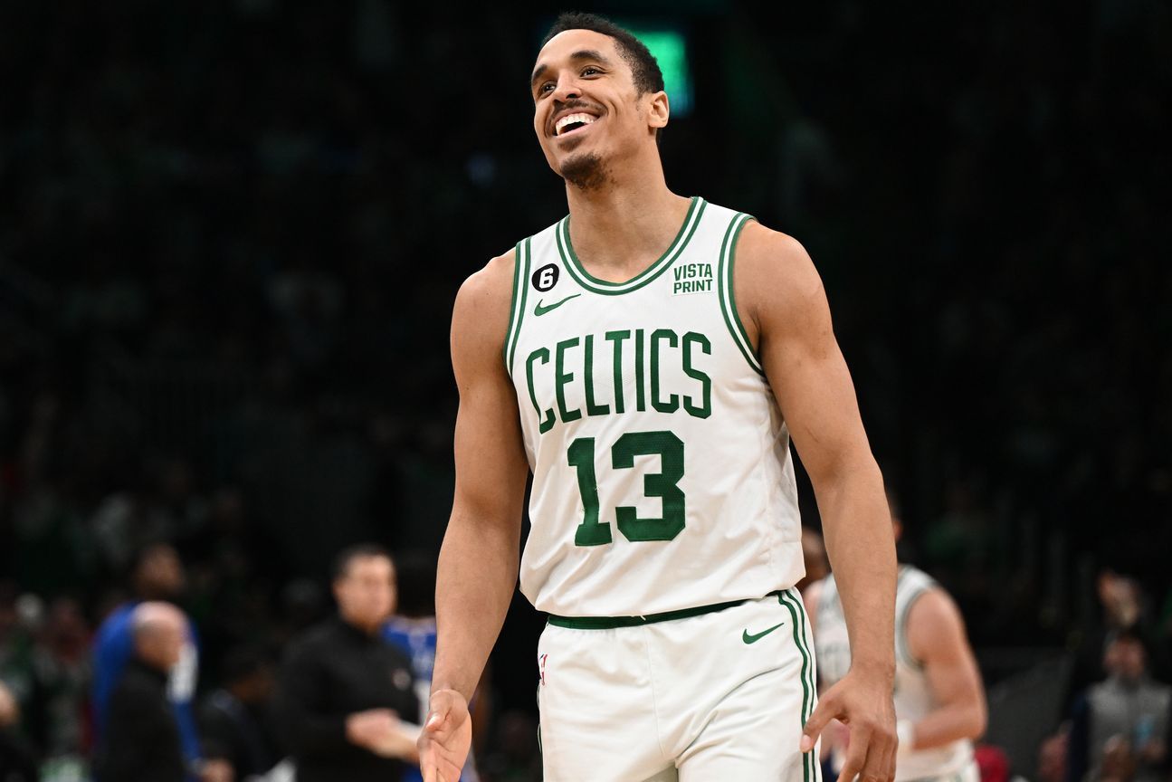 Celtics' Malcolm Brogdon wins NBA Sixth Man of the Year Award