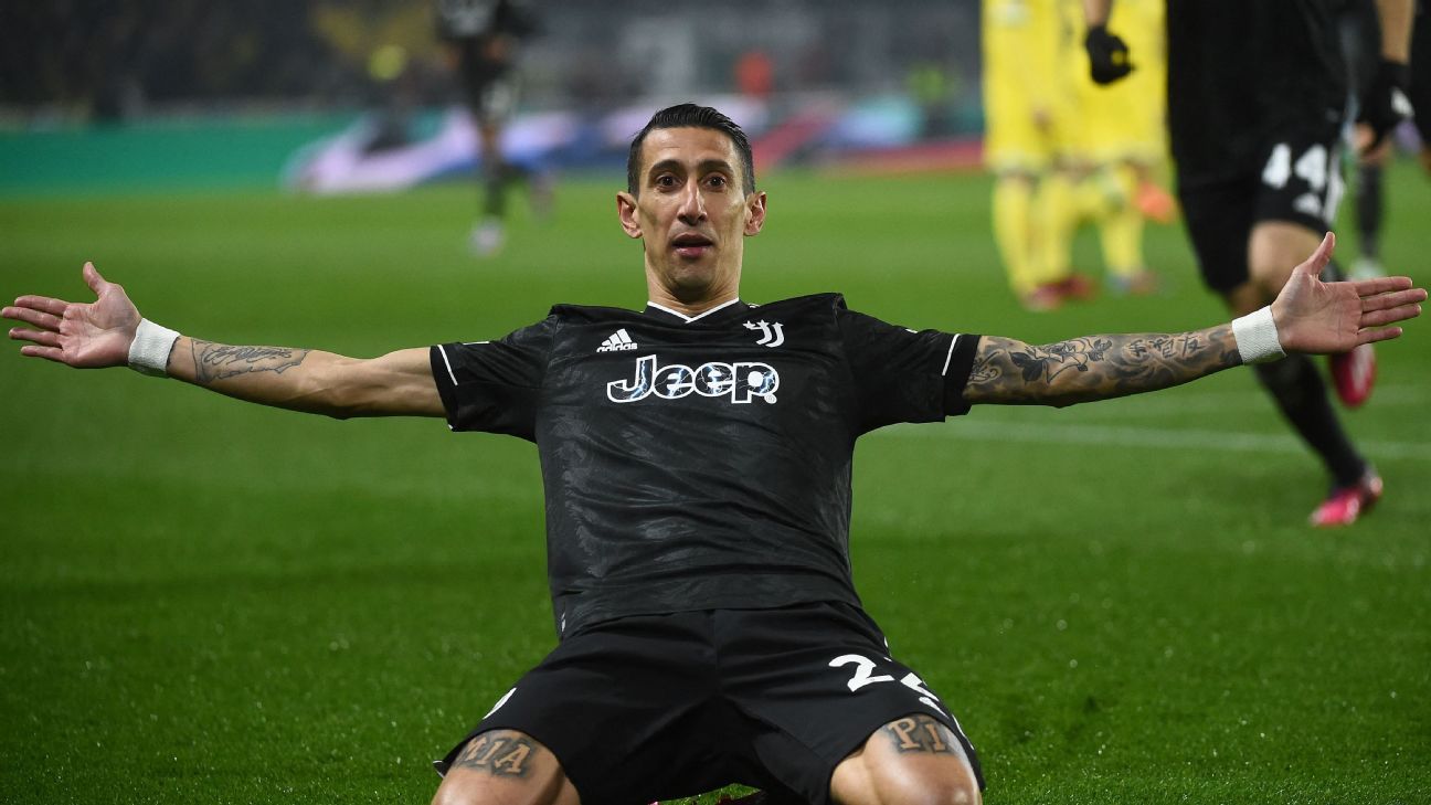According to the Portuguese press, Benfica is planning Di Maria’s return