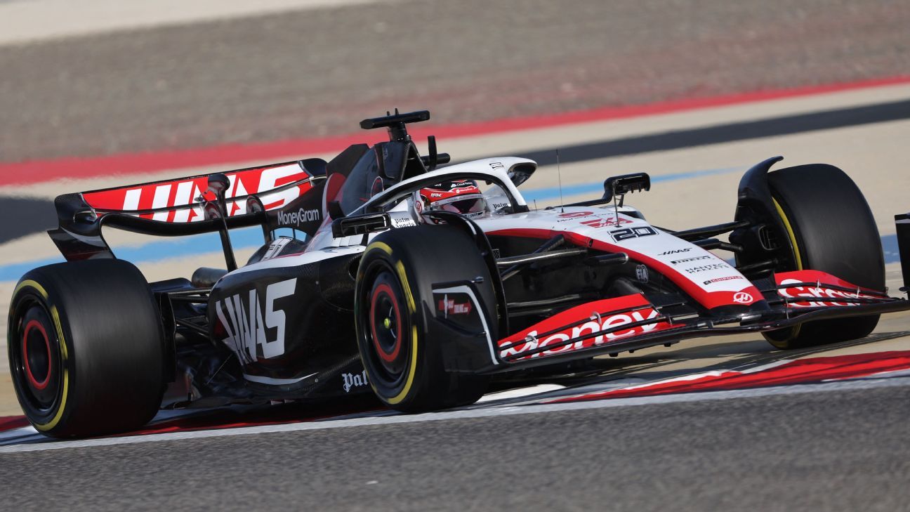 Haas files ‘right of review’ for U.S. GP result Auto Recent