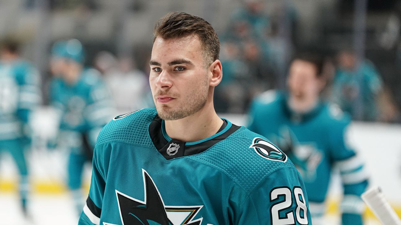 The San Jose Sharks Are Going To Lose A Timo Meier Trade 