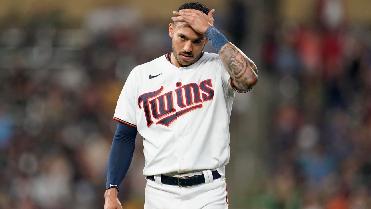 Again? The Twins Lose Carlos Correa to the Mets. - Twins - Twins Daily