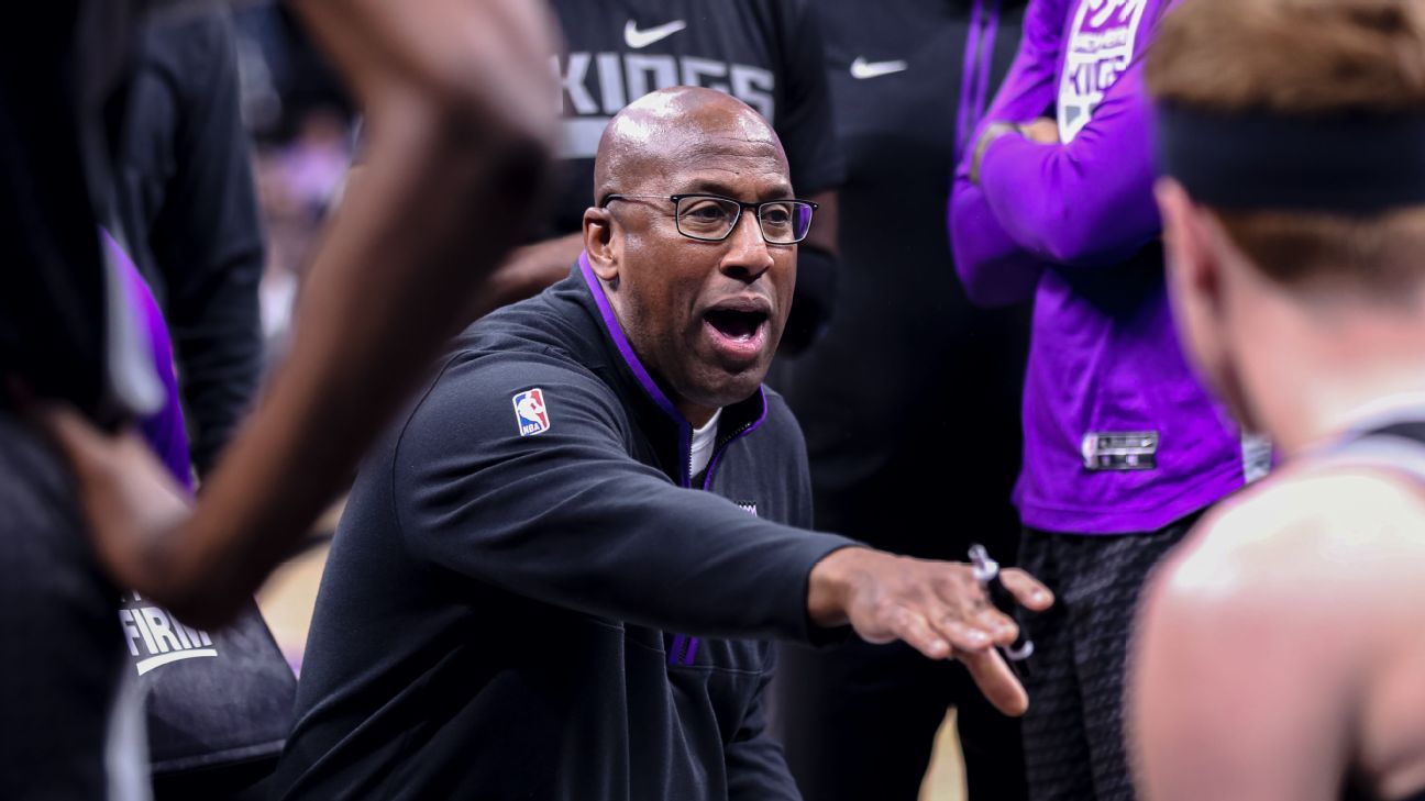 Mike Brown's Contract Extension with Sacramento Kings Tabled: A Look at His Coaching Tenure and Future with the Team