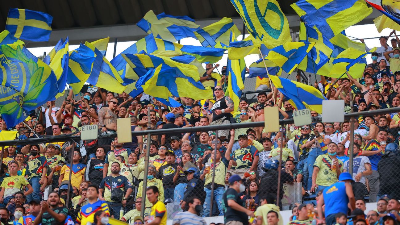 Borras de América i Rayados zostali ukarani za nieobecność na meczach u siebie w dziesiątej rundzie