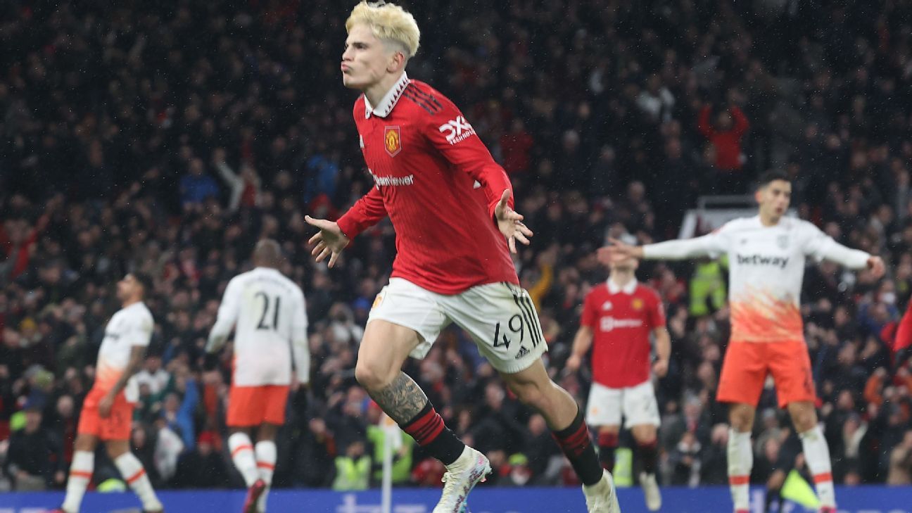 Liverpool vs. Manchester United