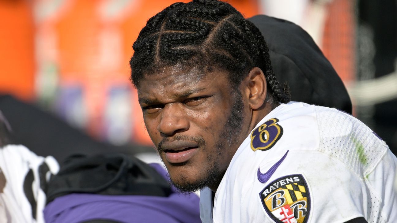 How the Lamar Jackson signing impacted Ravens' Super Bowl odds