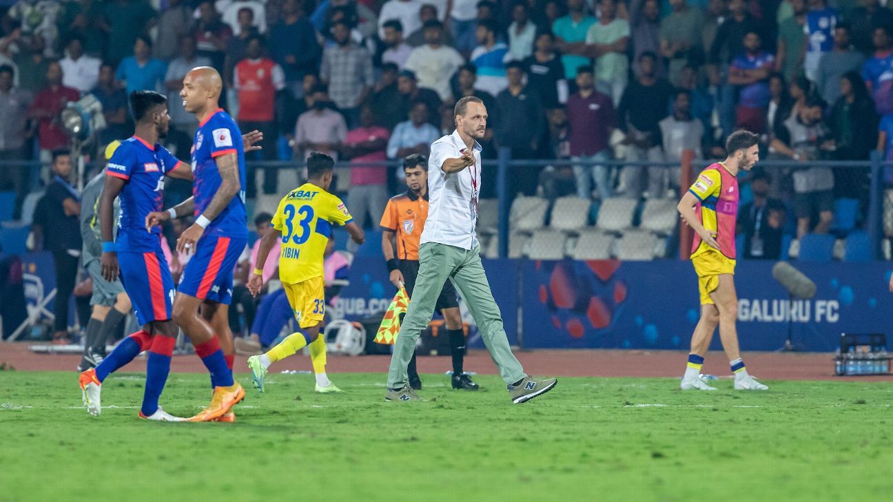 ISL Kerala Blasters issue apology for walkoff ESPN