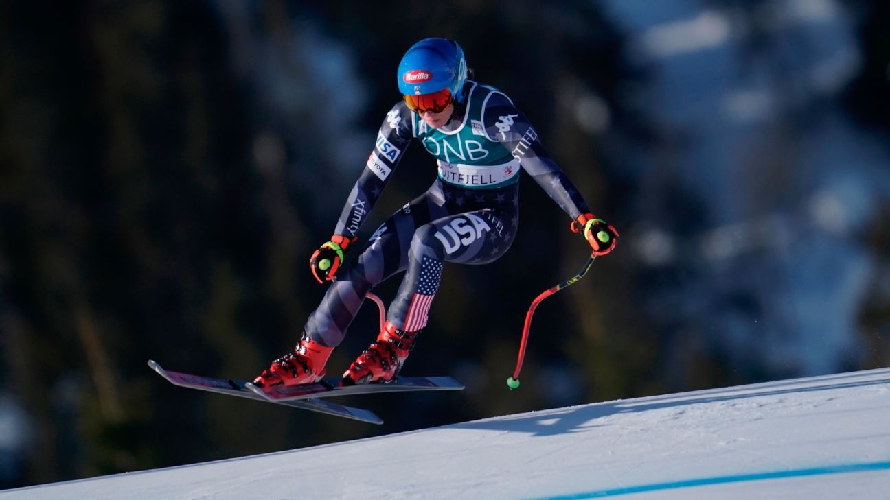 Mikaela Shiffrin vence a Copa do Mundo e espera a 86ª vitória