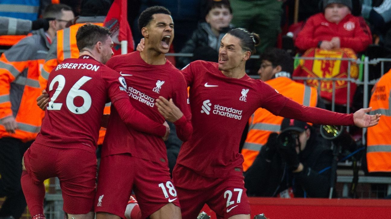 Liverpool vs.  Manchester United – Match Report – March 5, 2023