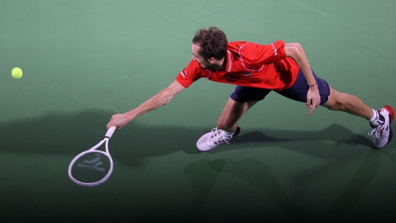 Rowan Hewitt Medvedev, faces a dual challenge in Indian Wells and Miami