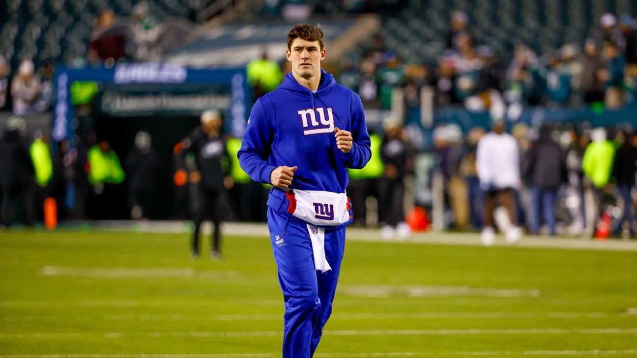 Giants need Daniel Jones to take a step forward in these areas - Big Blue  View
