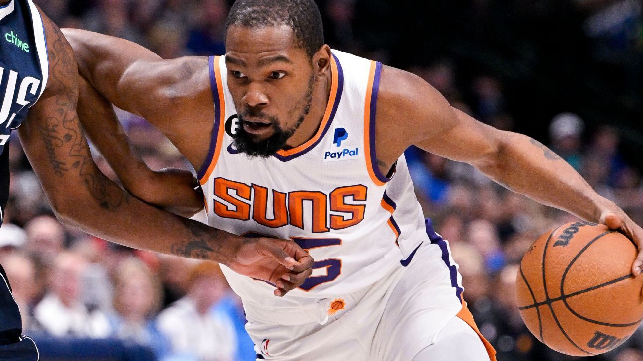 ESPN Stats & Info on X: The Suns are the 1st team in NBA history