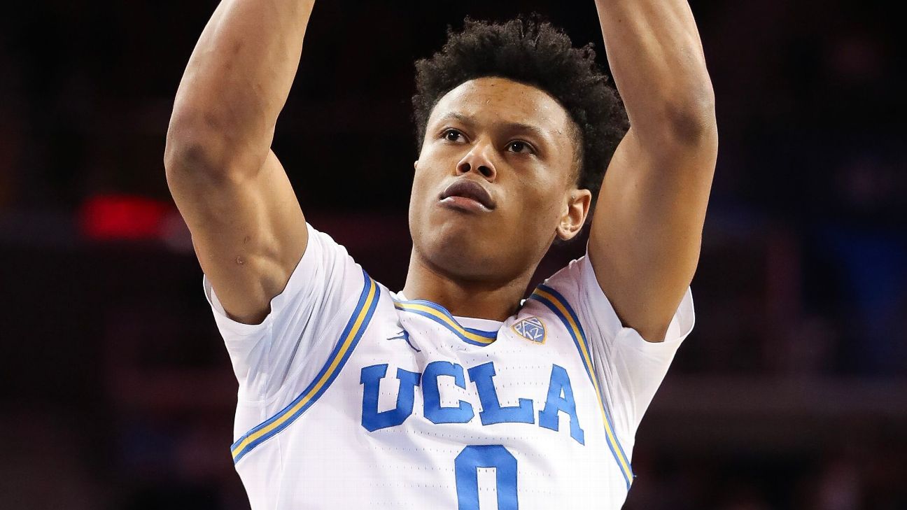 Sources: UCLA's Clark out remainder of season