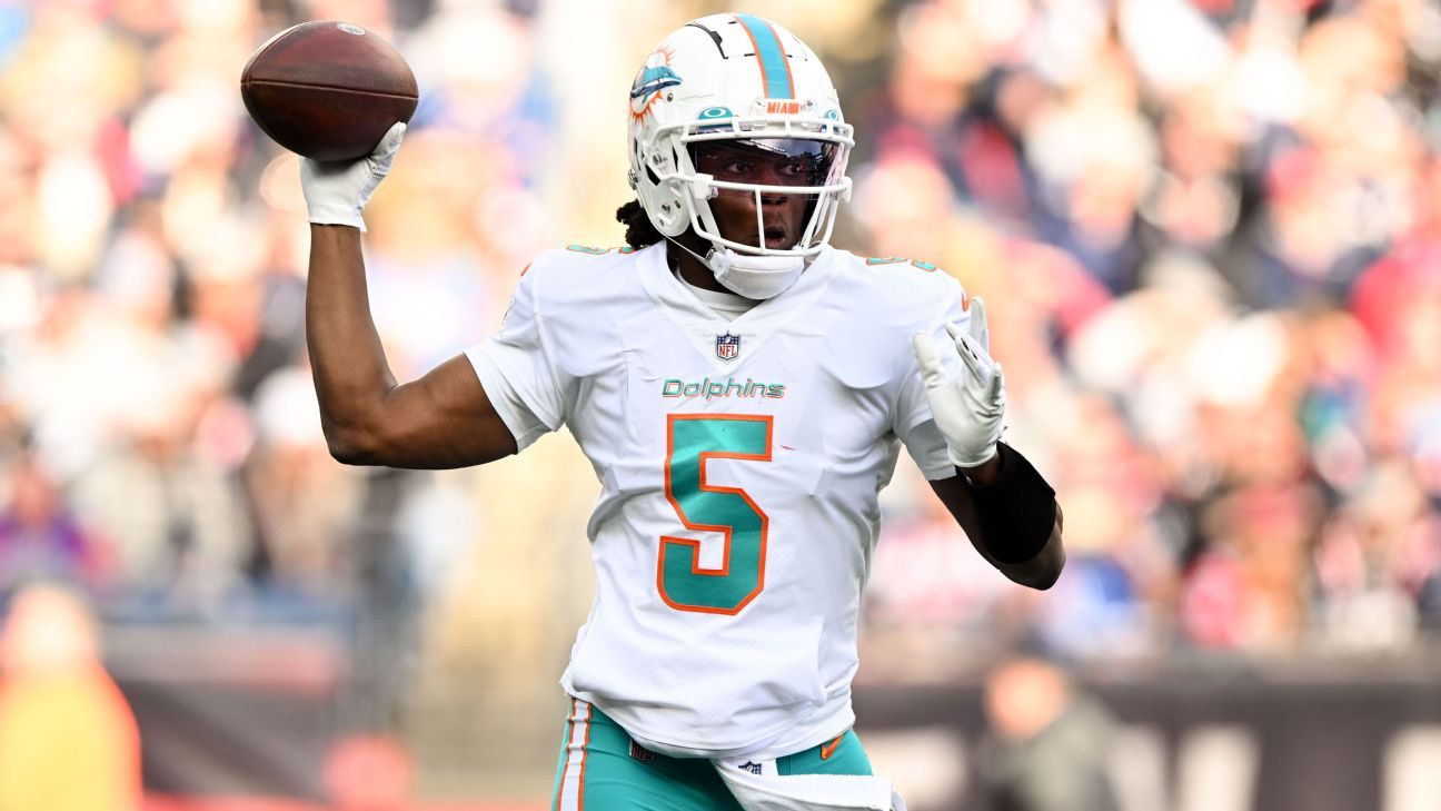 Miami Dolphins' 5 most underrated players ahead of the 2023 NFL