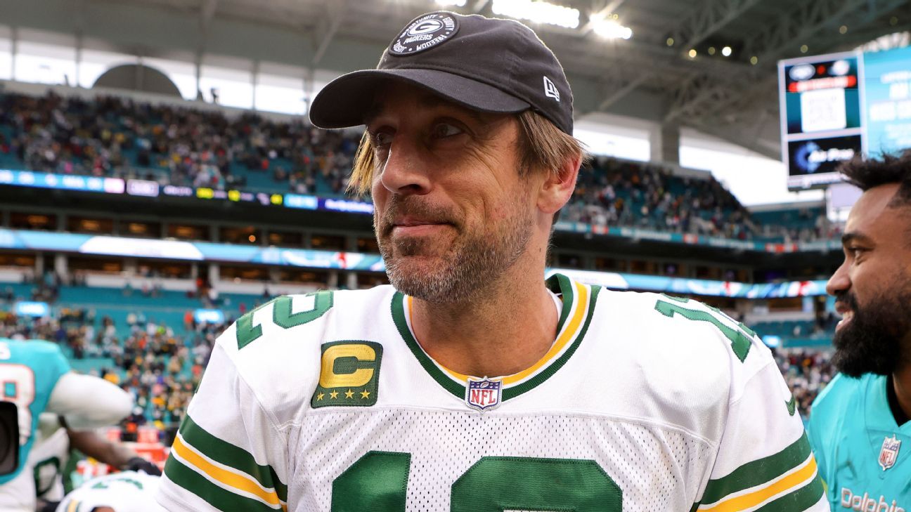 Here's What Fantasy Managers Can Expect From Aaron Rodgers in 2023