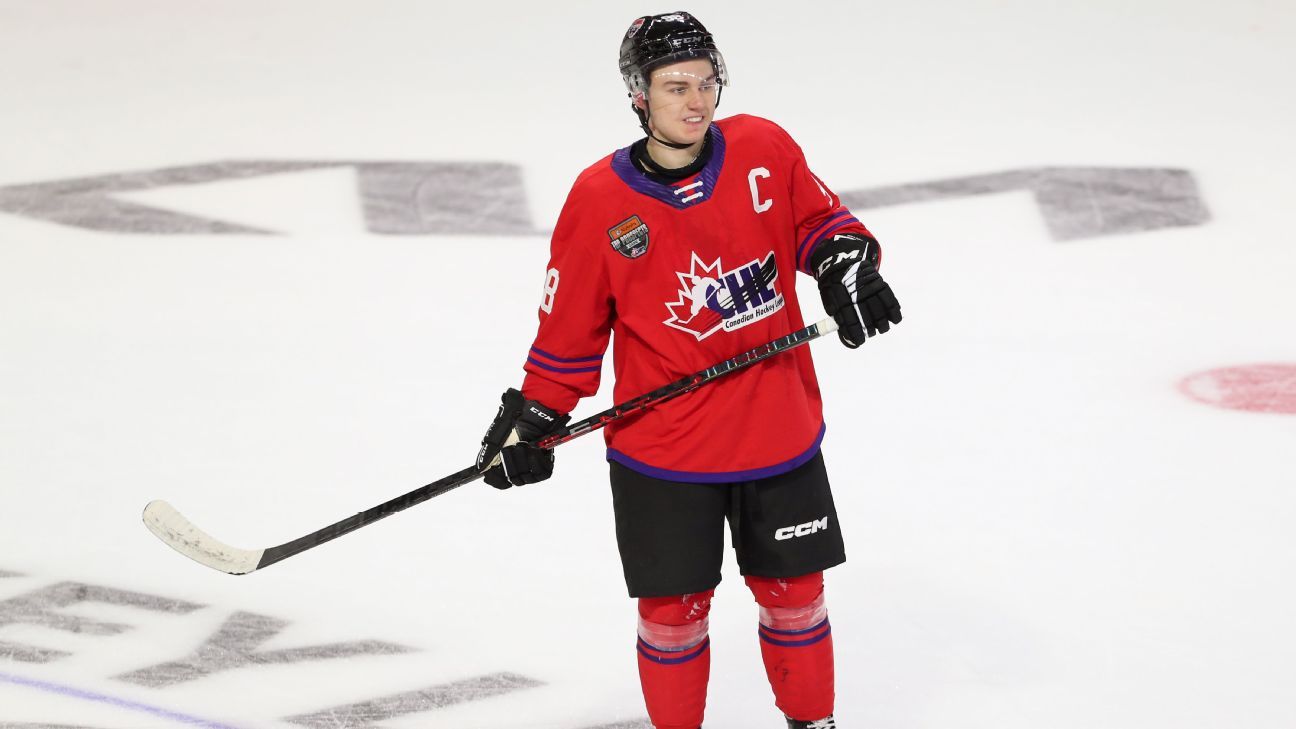 The other Jack Hughes, the Kings' second-round pick, is coming into his own  - The Athletic