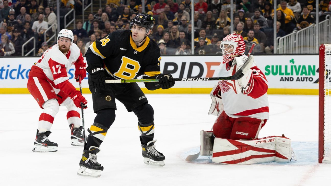 NHL playoff watch: Bruins, Penguins look to bounce back