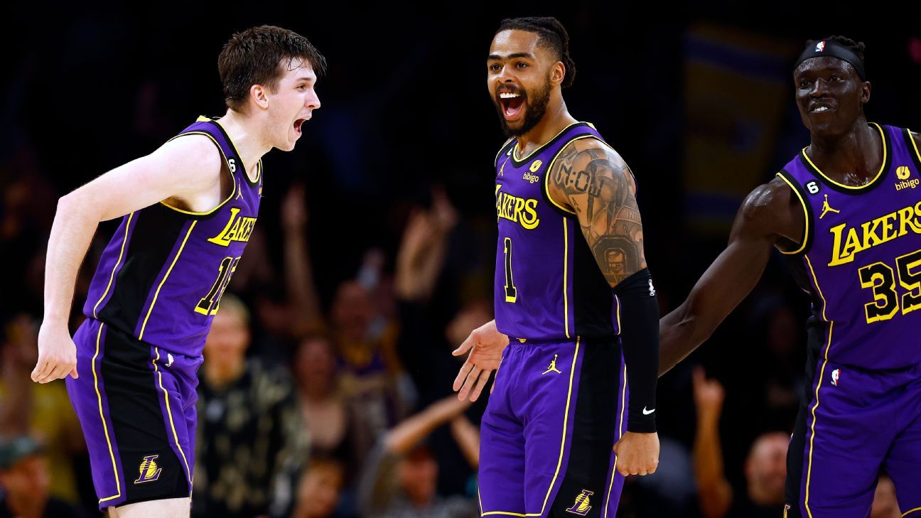 What the Lakers do with the No. 4 pick will shape the entire NBA